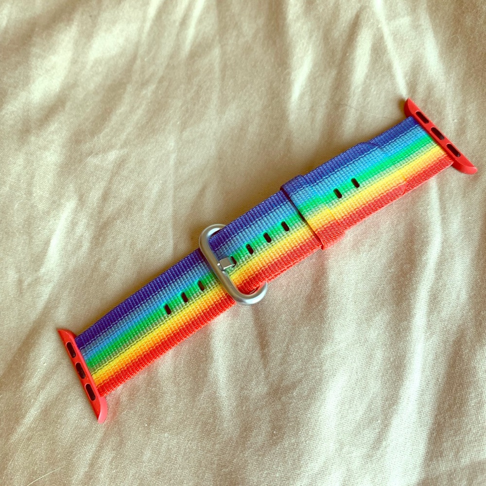 Authentic Apple Watch band